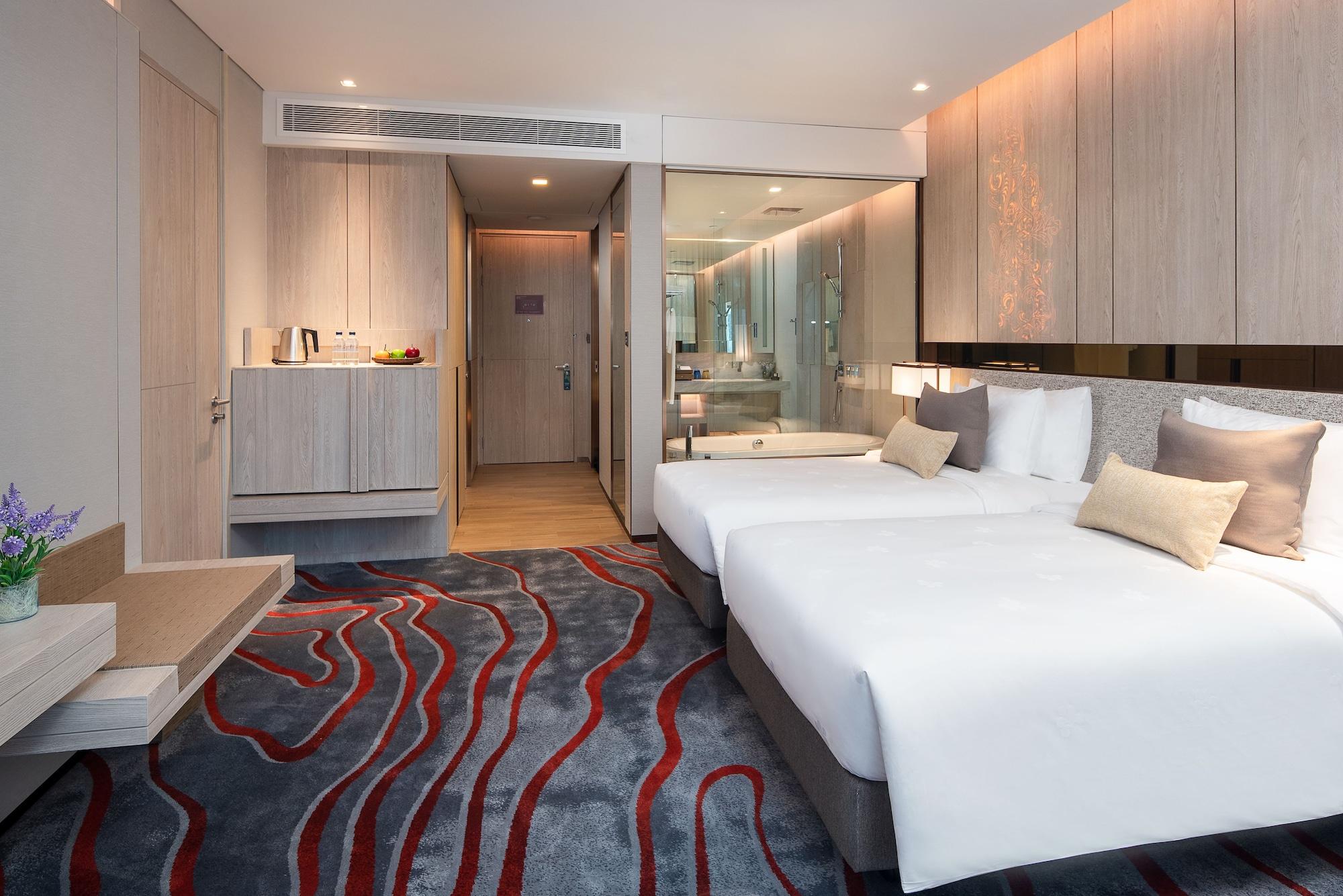 Nikko - Sha Extra Certified Hotel Bangkok