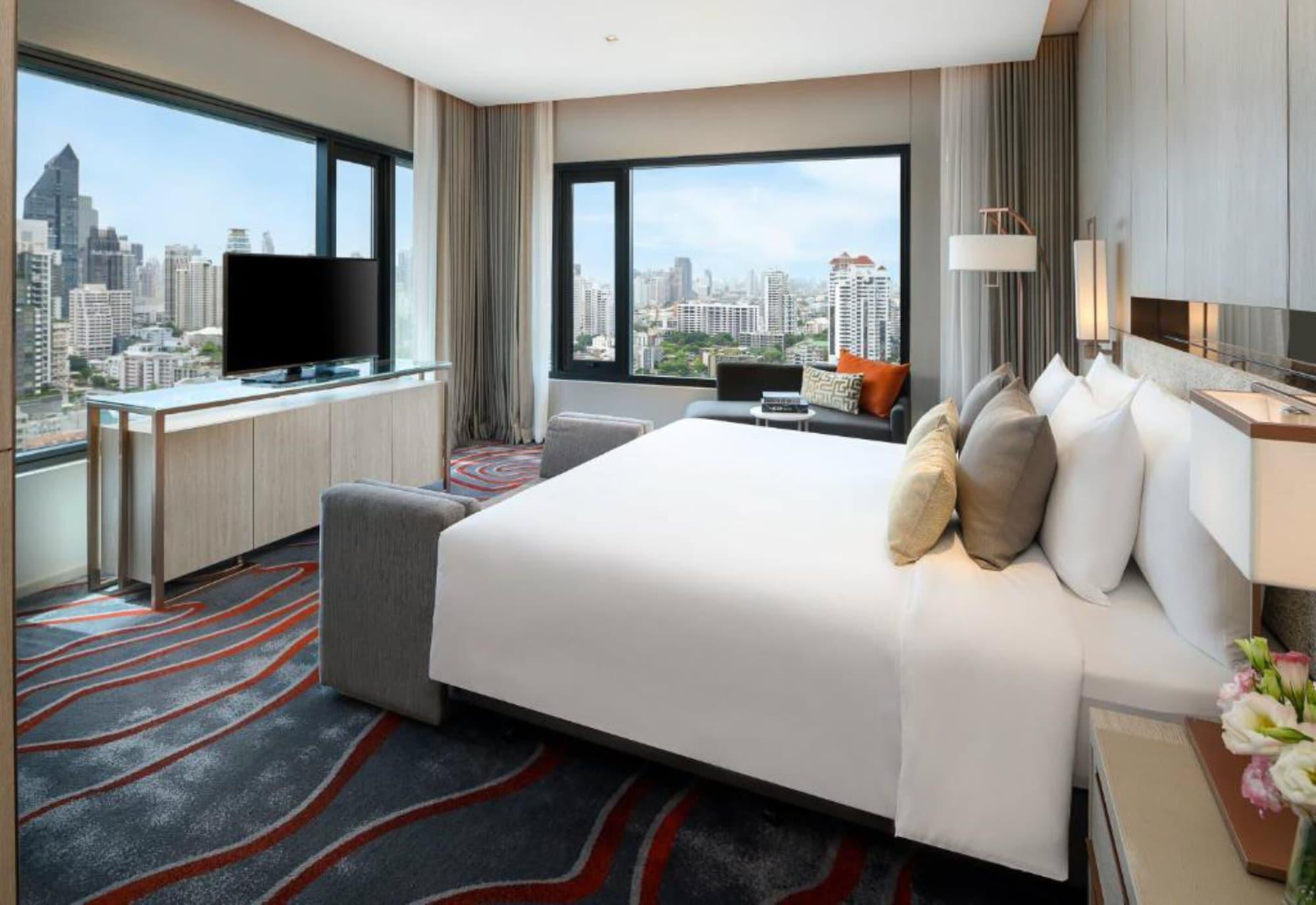 Nikko - Sha Extra Certified Hotel Bangkok