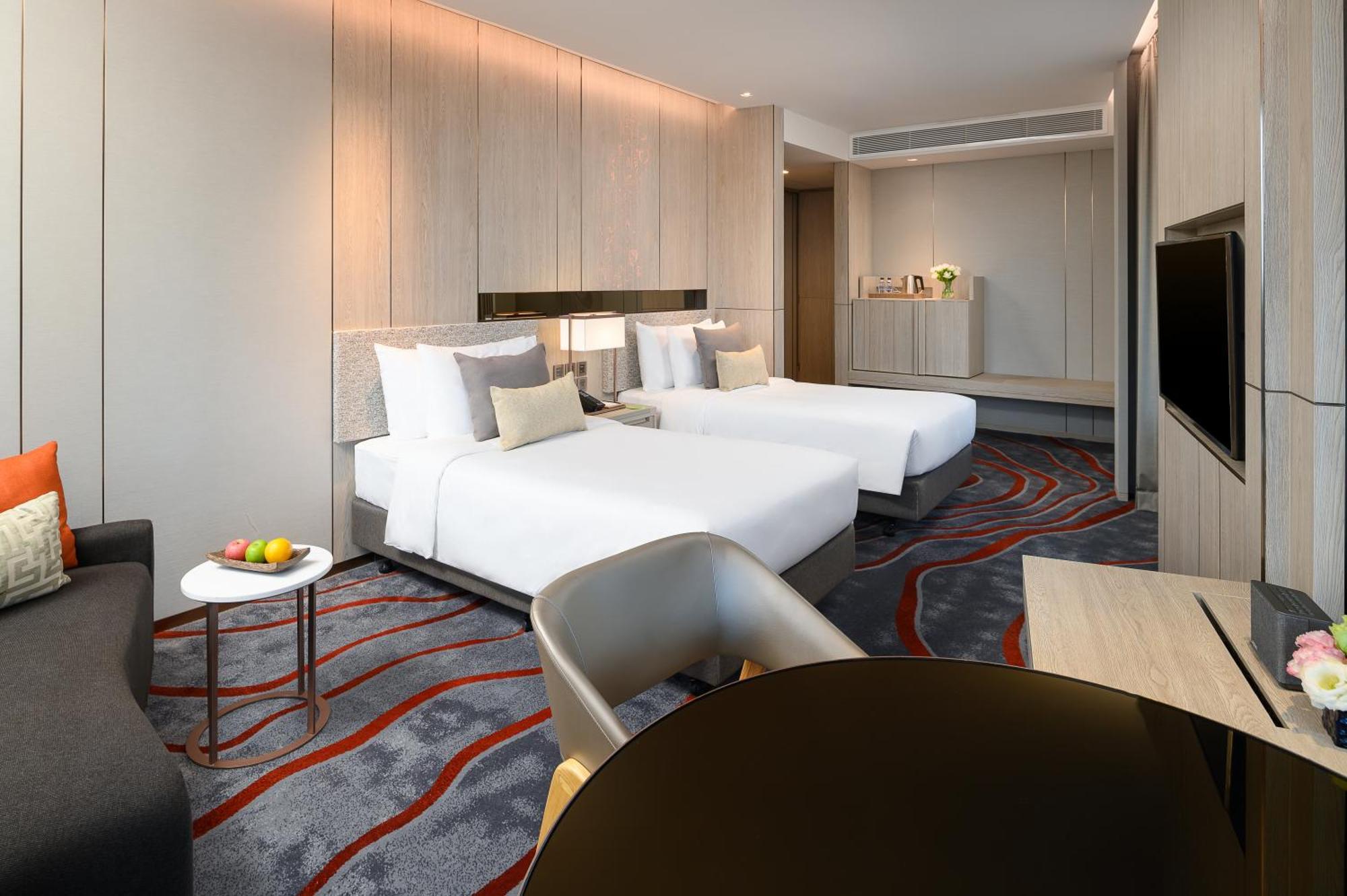 Hotel Nikko - Sha Extra Certified Bangkok
